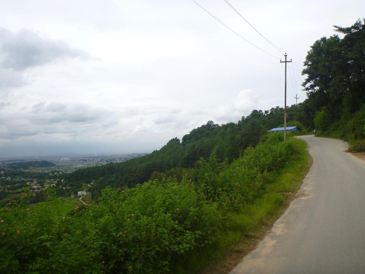 Star View Guest House บักตะปูร์ ภายนอก รูปภาพ