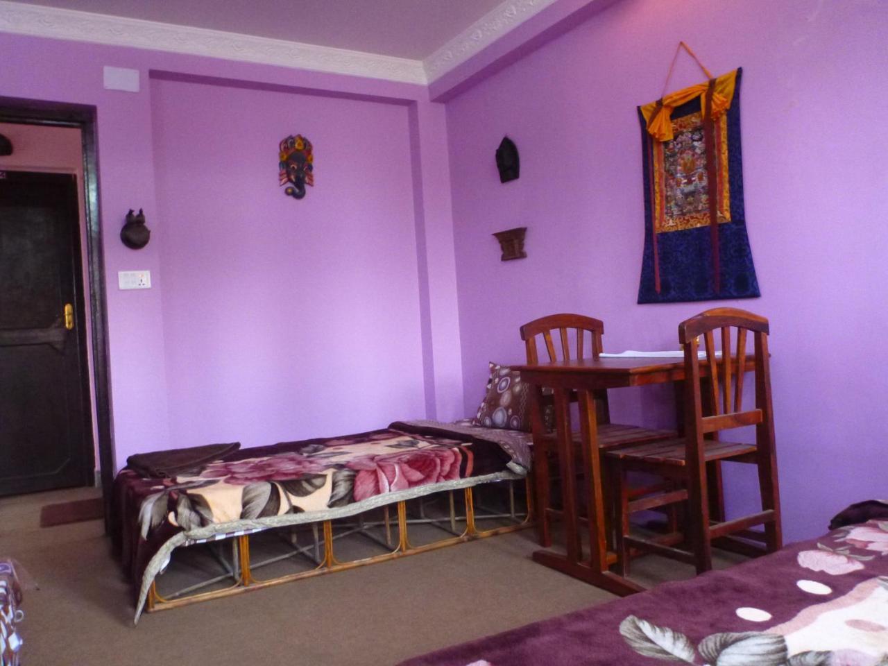 Star View Guest House บักตะปูร์ ภายนอก รูปภาพ