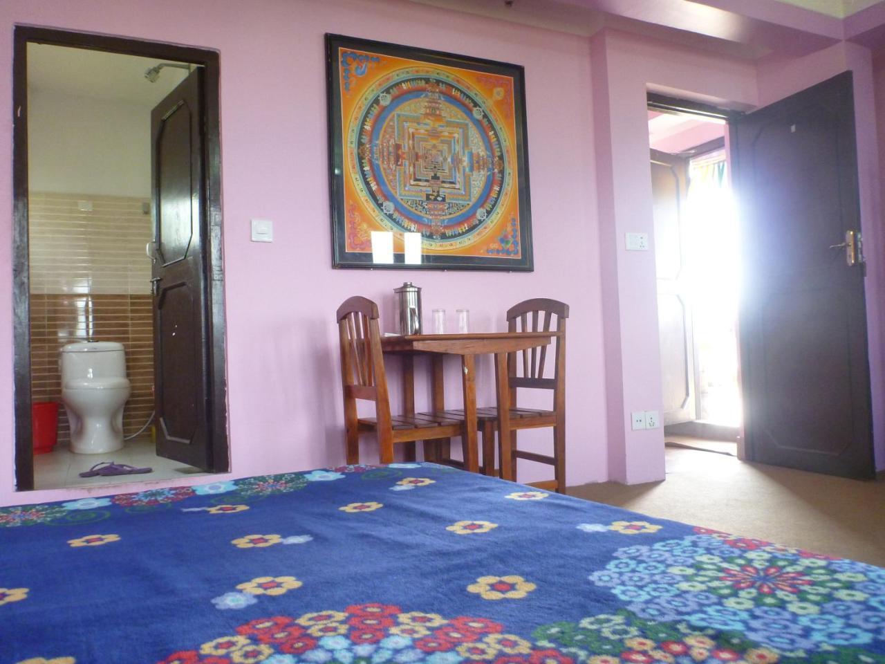 Star View Guest House บักตะปูร์ ภายนอก รูปภาพ