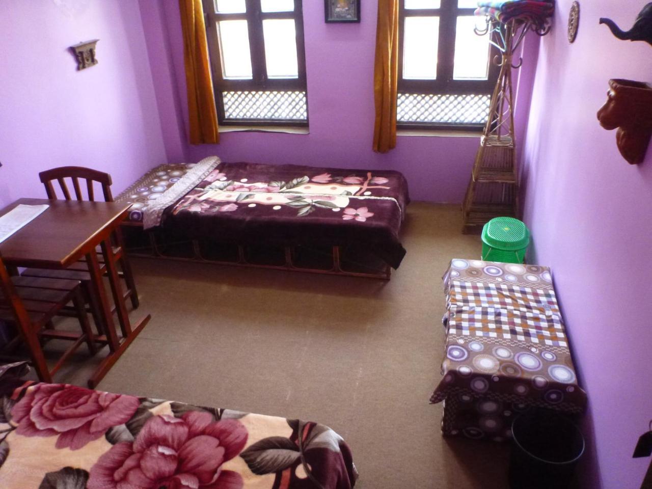 Star View Guest House บักตะปูร์ ภายนอก รูปภาพ