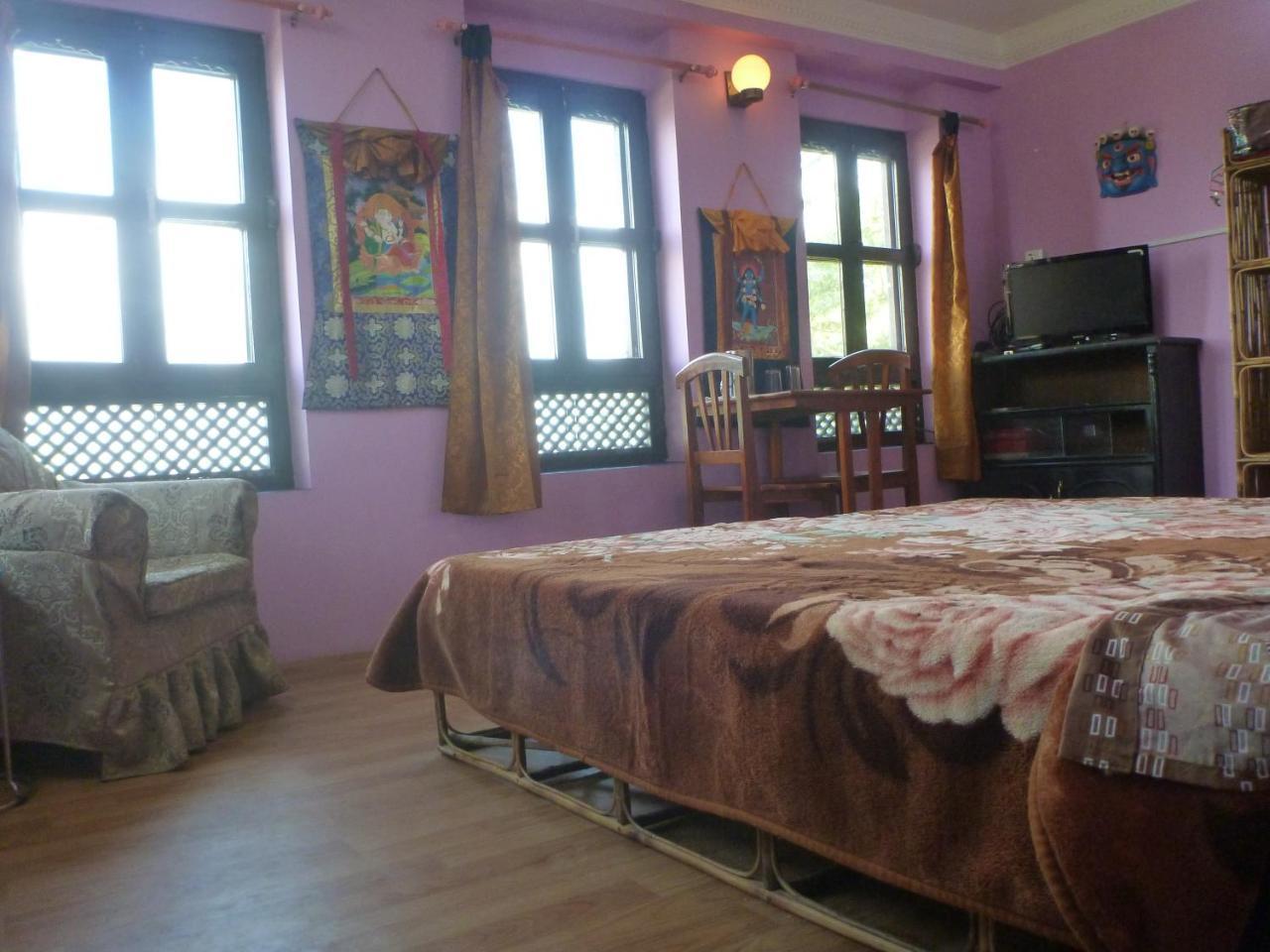 Star View Guest House บักตะปูร์ ภายนอก รูปภาพ