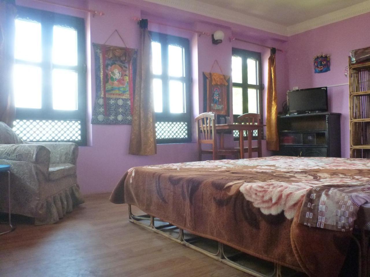 Star View Guest House บักตะปูร์ ภายนอก รูปภาพ