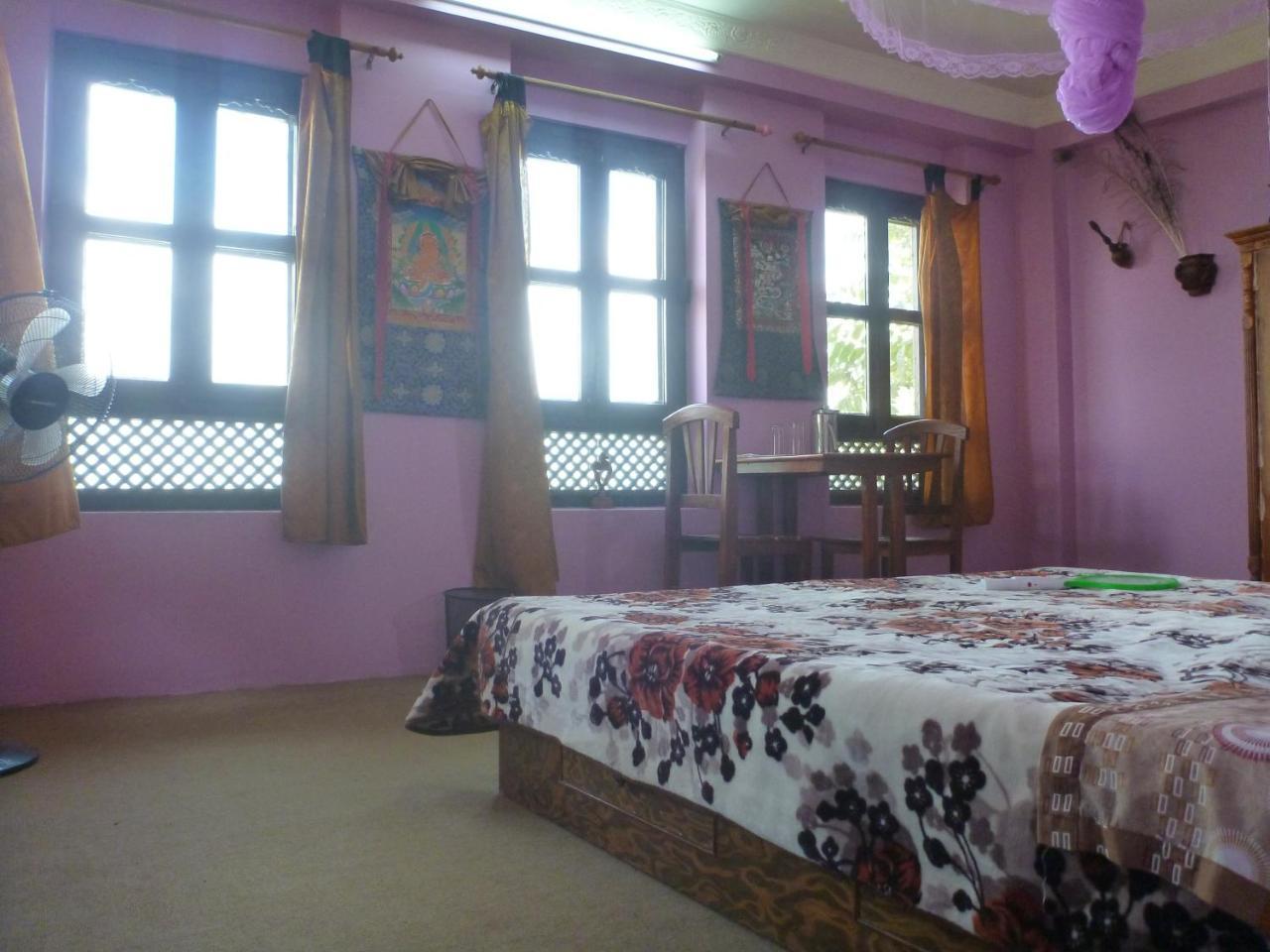 Star View Guest House บักตะปูร์ ภายนอก รูปภาพ
