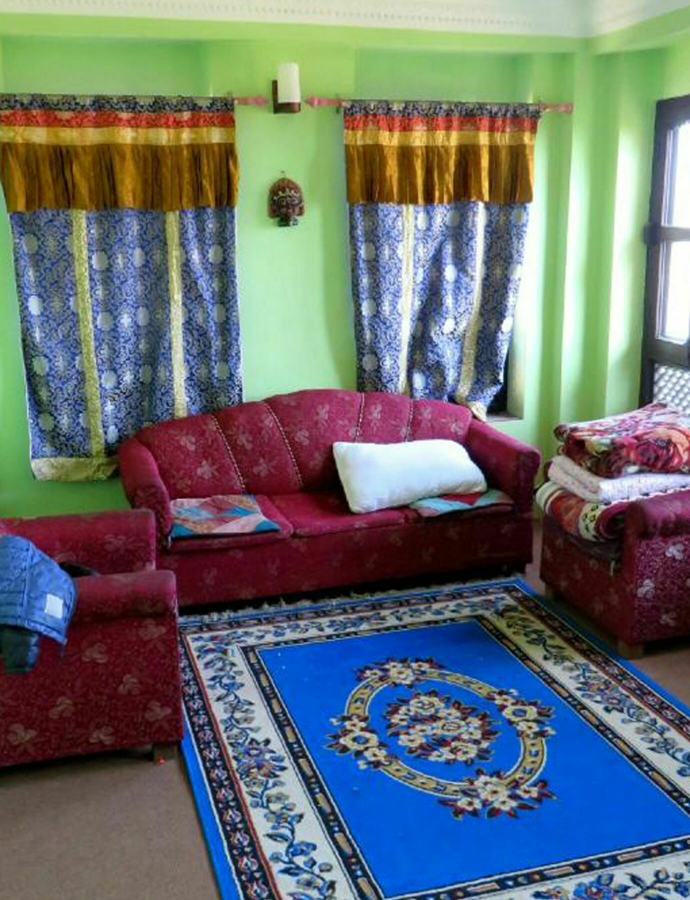 Star View Guest House บักตะปูร์ ภายนอก รูปภาพ