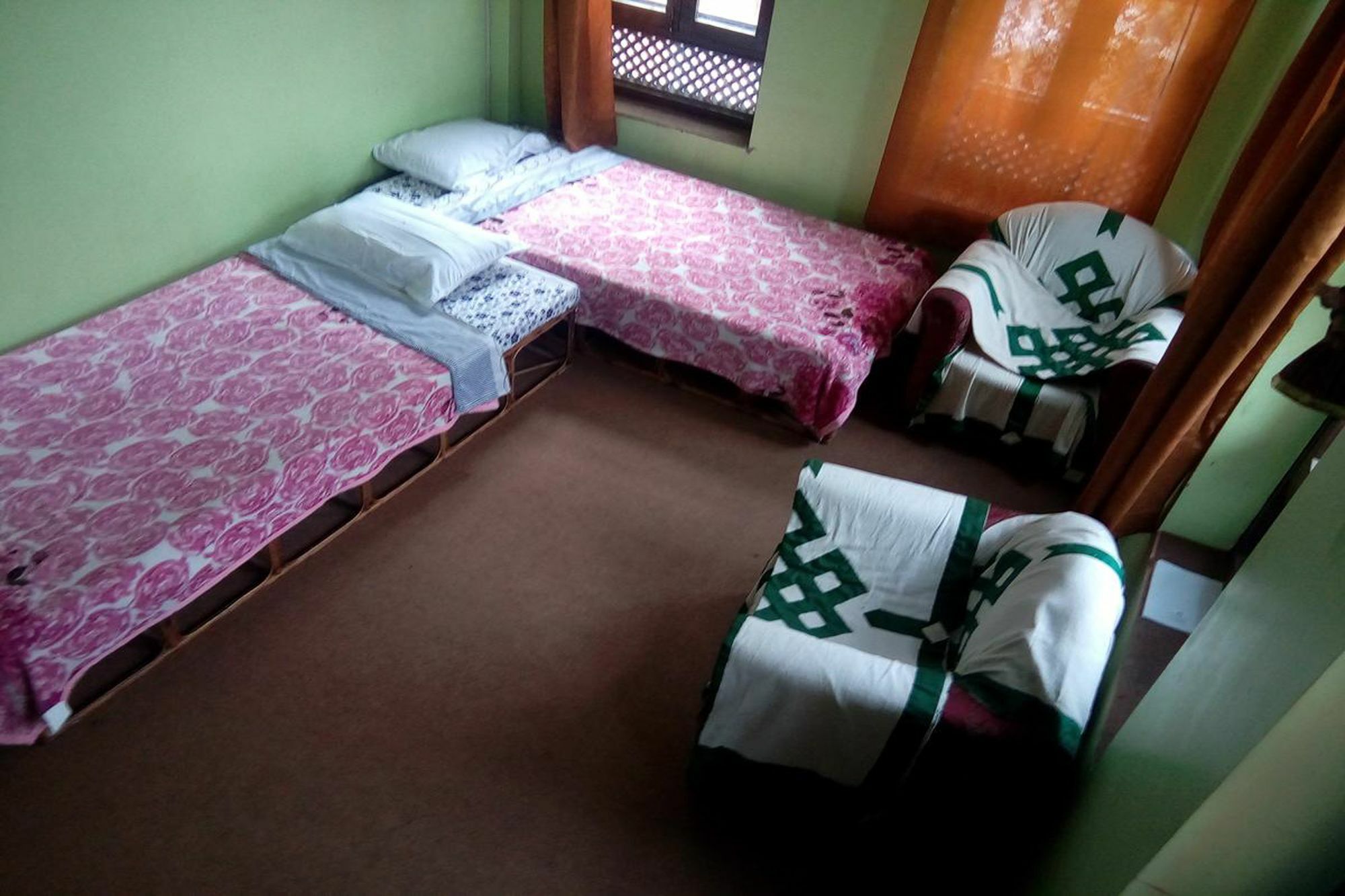 Star View Guest House บักตะปูร์ ภายนอก รูปภาพ