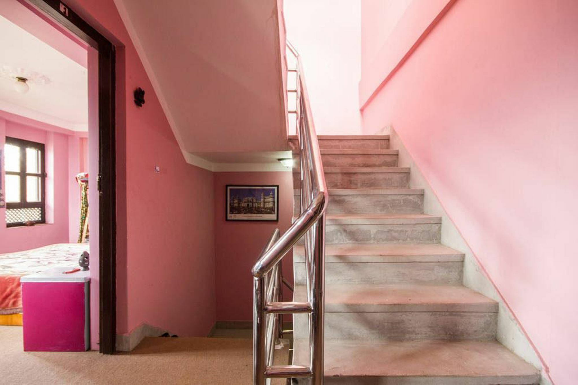 Star View Guest House บักตะปูร์ ภายนอก รูปภาพ