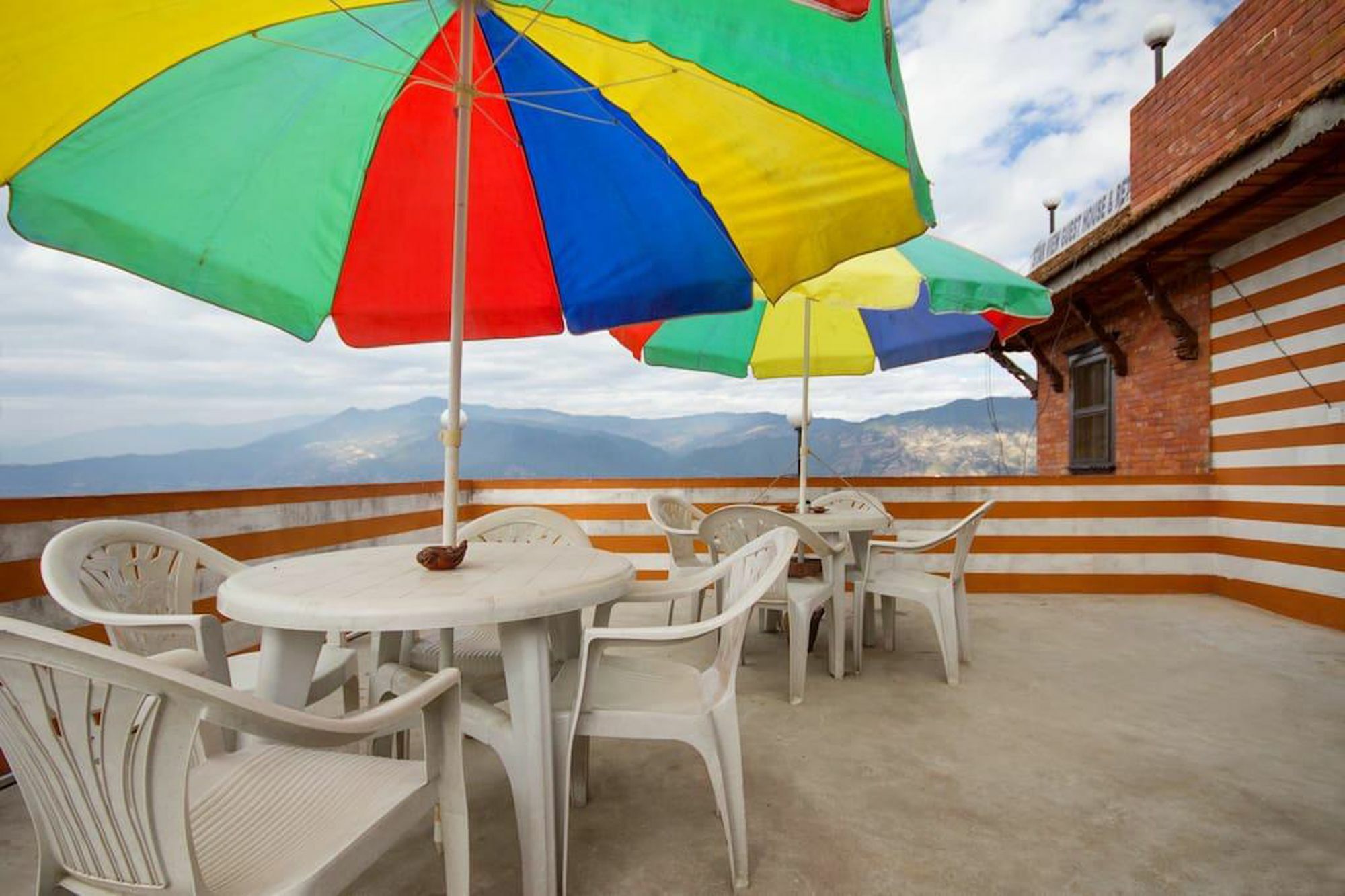 Star View Guest House บักตะปูร์ ภายนอก รูปภาพ