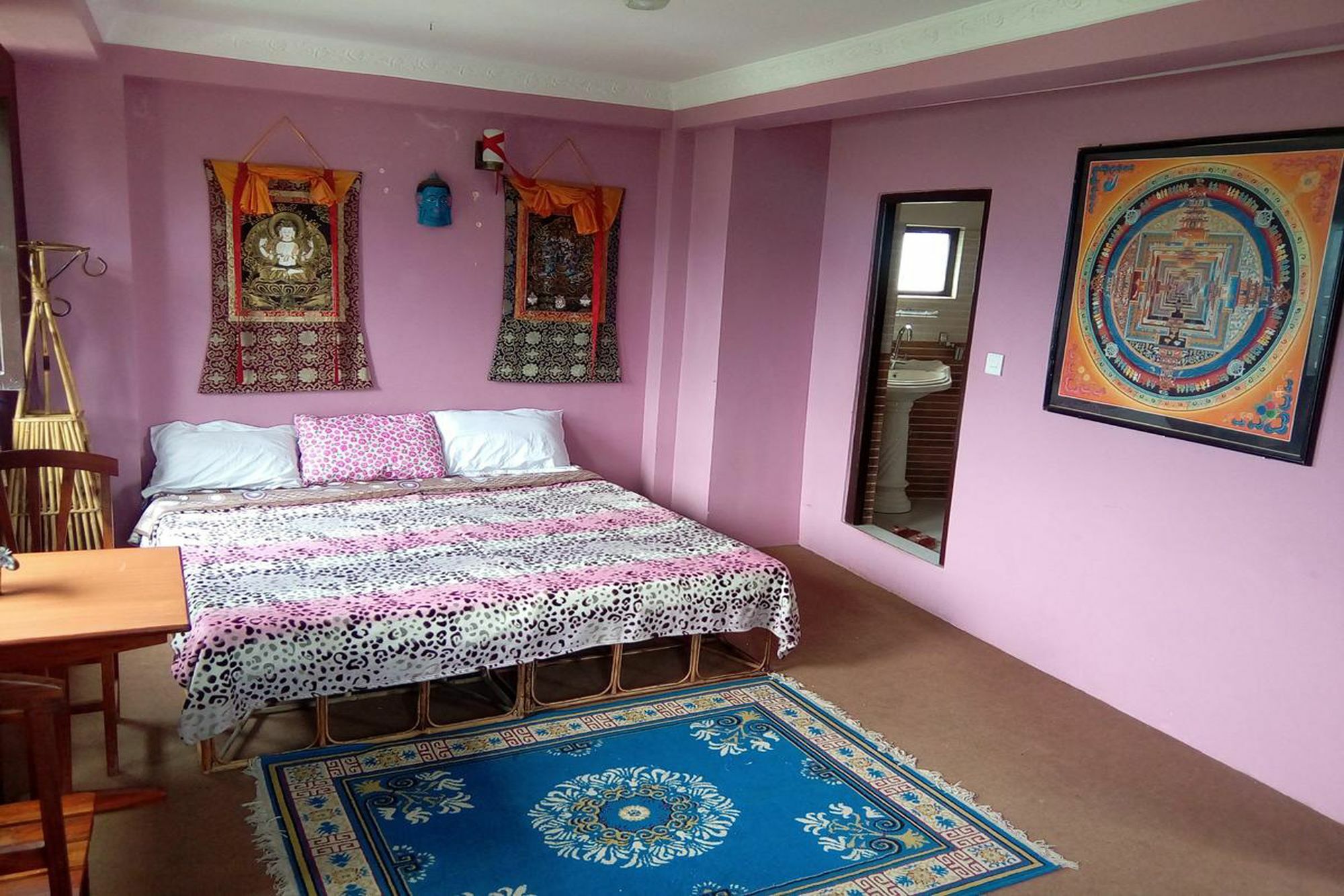 Star View Guest House บักตะปูร์ ภายนอก รูปภาพ